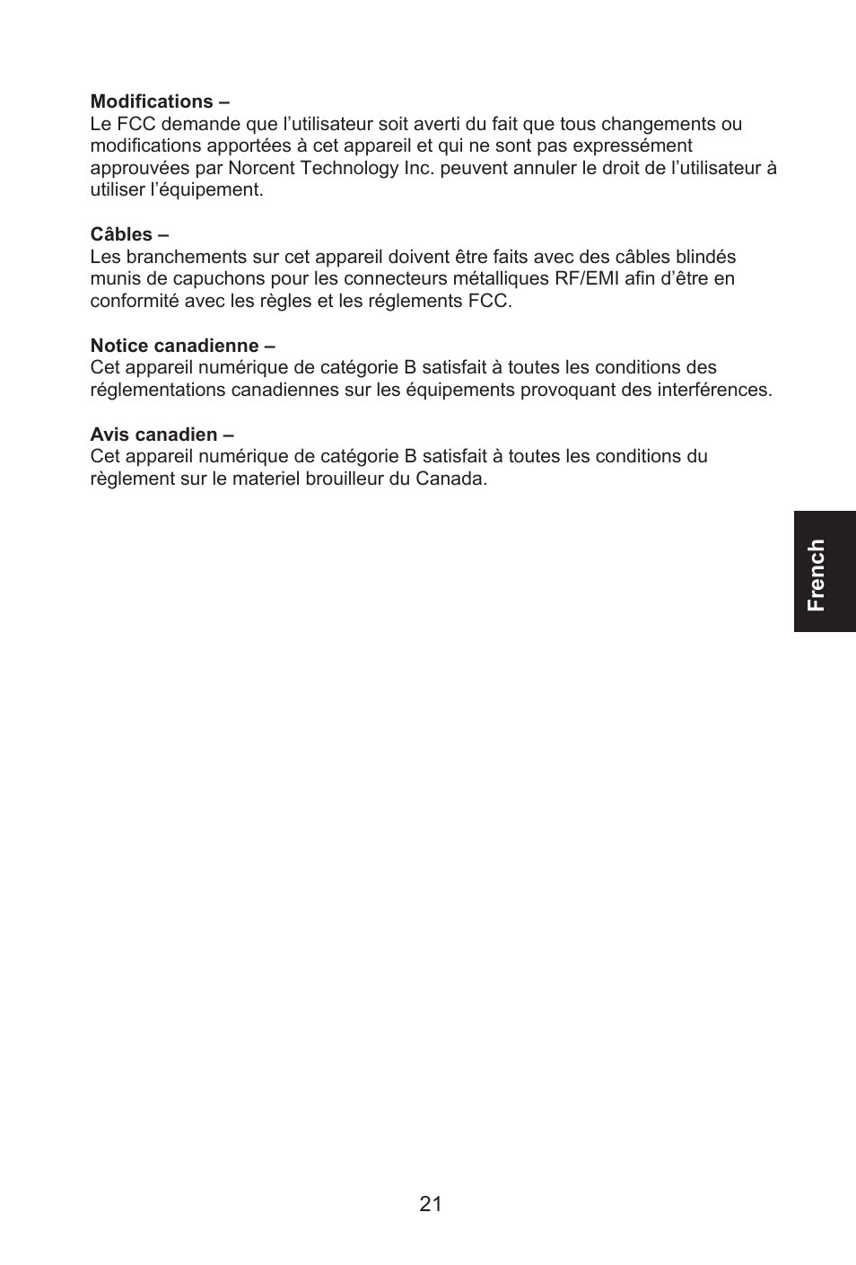 Envision Peripherals L32W461 User Manual | Page 48 / 79