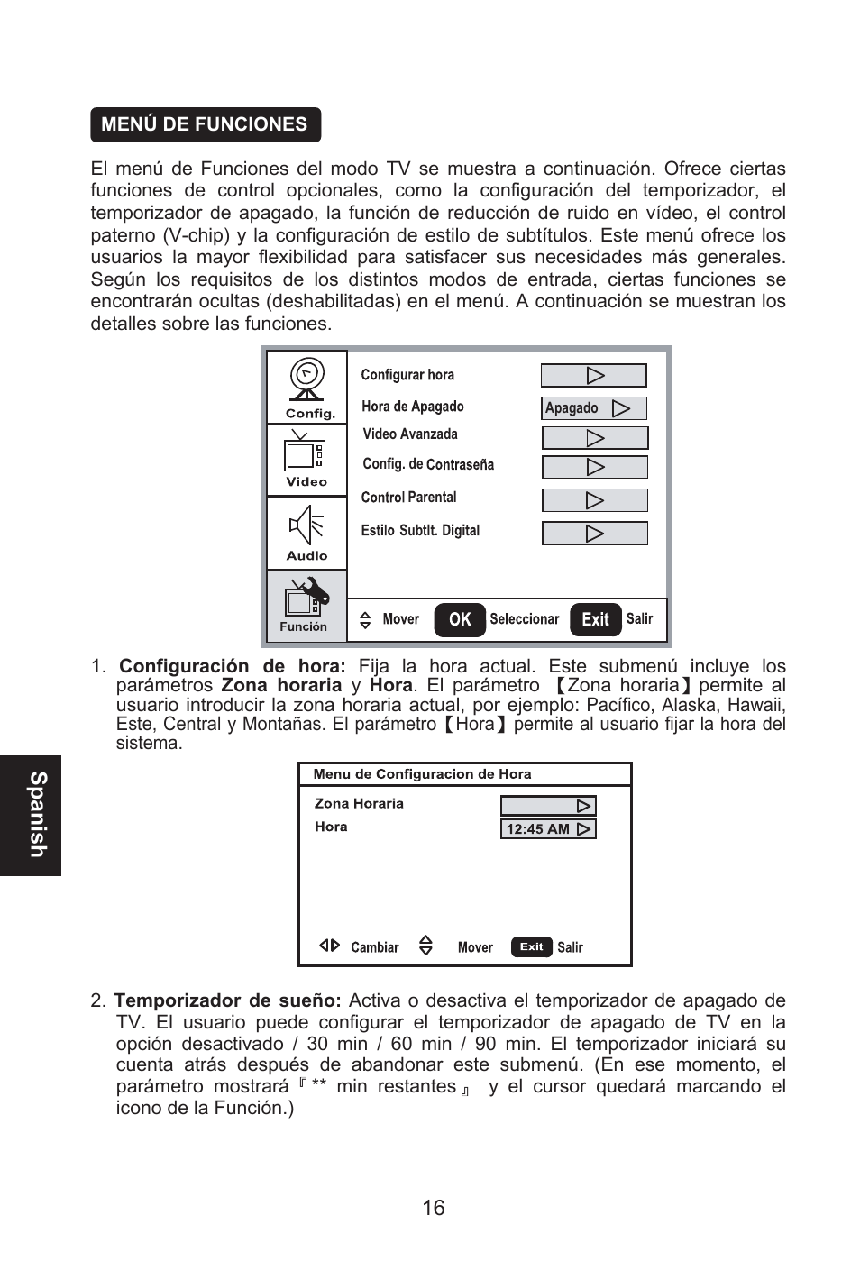 Envision Peripherals L32W461 User Manual | Page 69 / 79