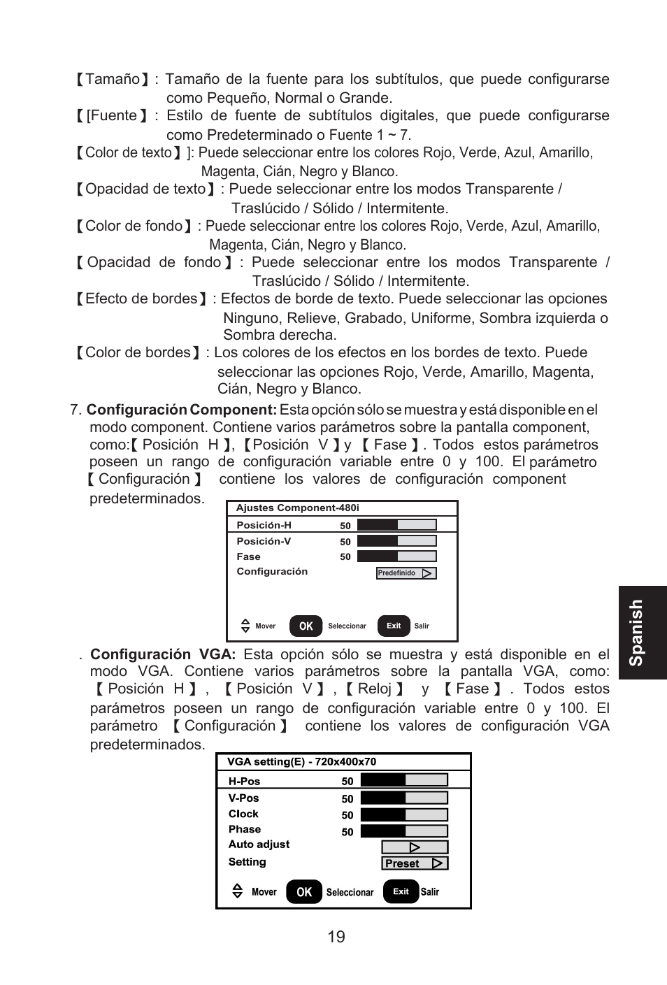Envision Peripherals L32W461 User Manual | Page 72 / 79