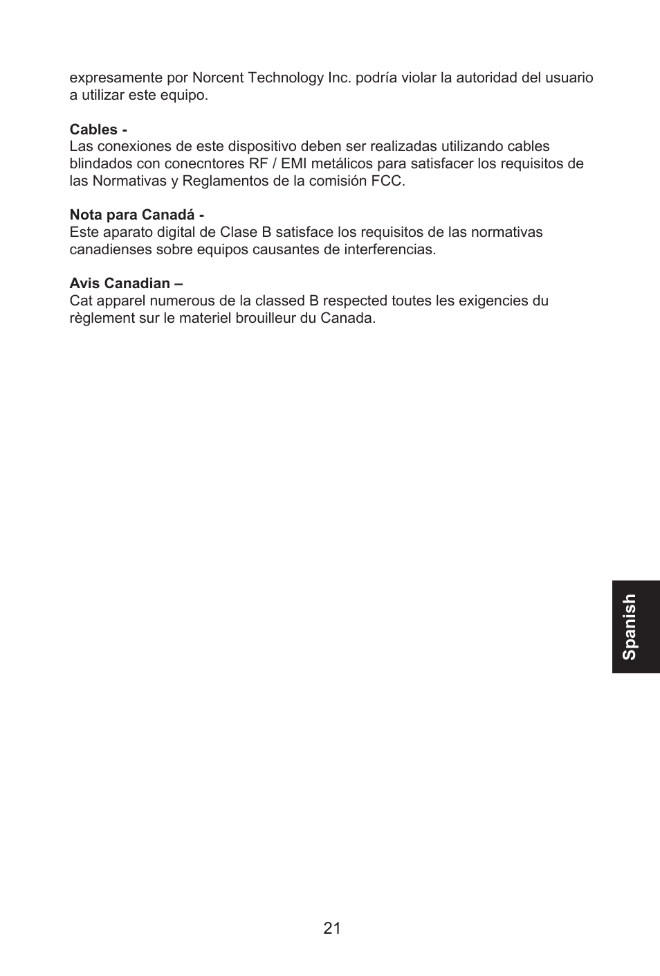 Envision Peripherals L32W461 User Manual | Page 74 / 79