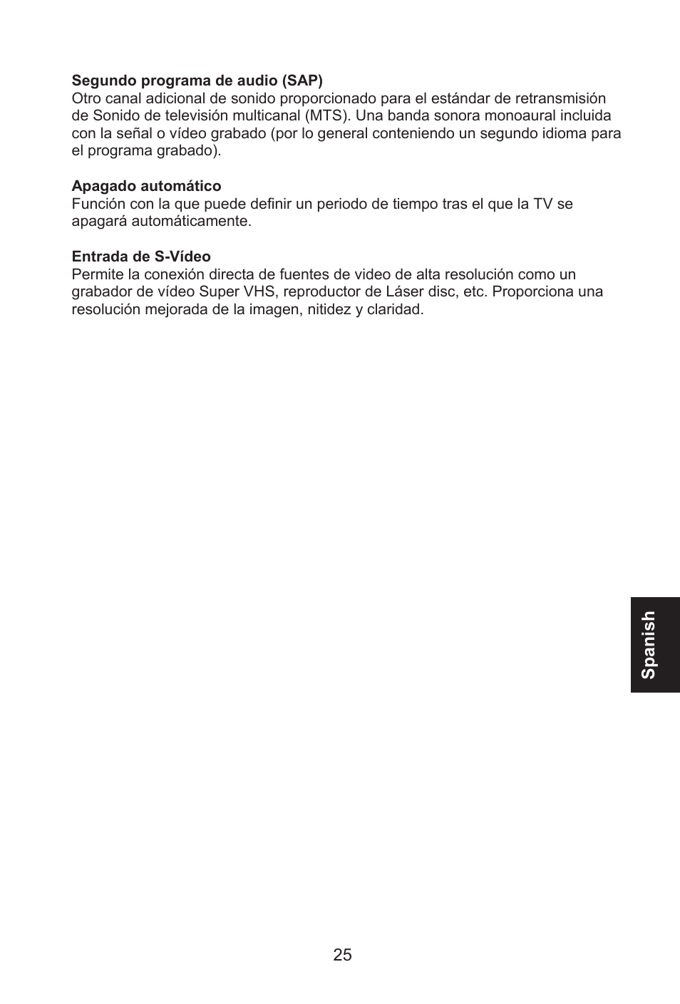 Envision Peripherals L32W461 User Manual | Page 78 / 79