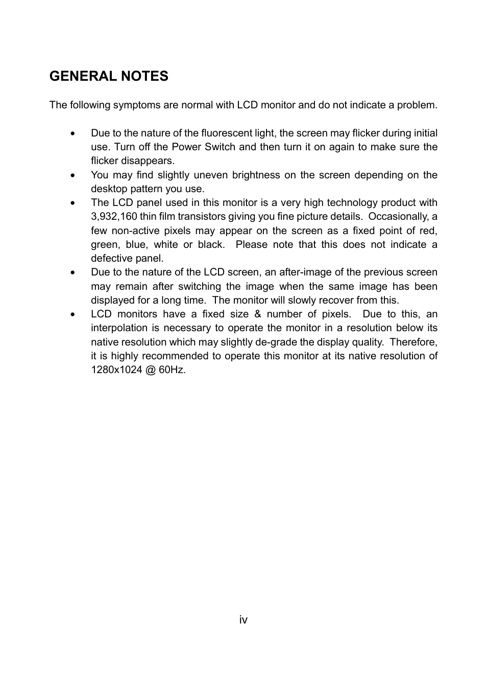 Envision Peripherals EN7410 User Manual | Page 5 / 25