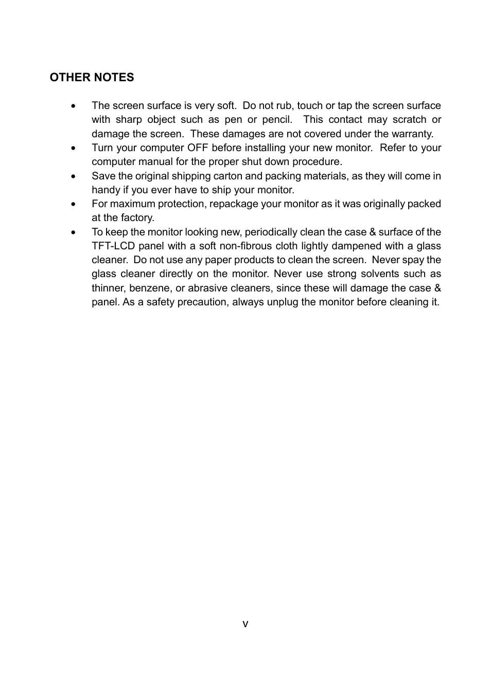 Envision Peripherals EN7410 User Manual | Page 6 / 25