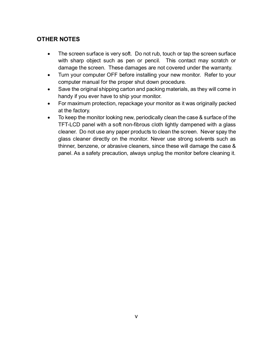 Envision Peripherals EN9410e User Manual | Page 6 / 25