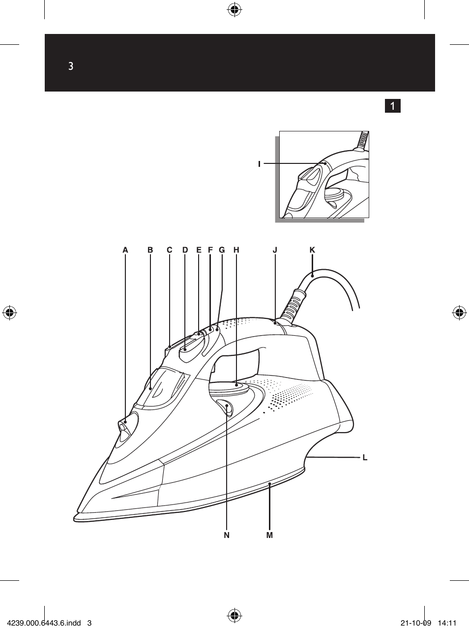 Philips GC4400 series User Manual | Page 3 / 224