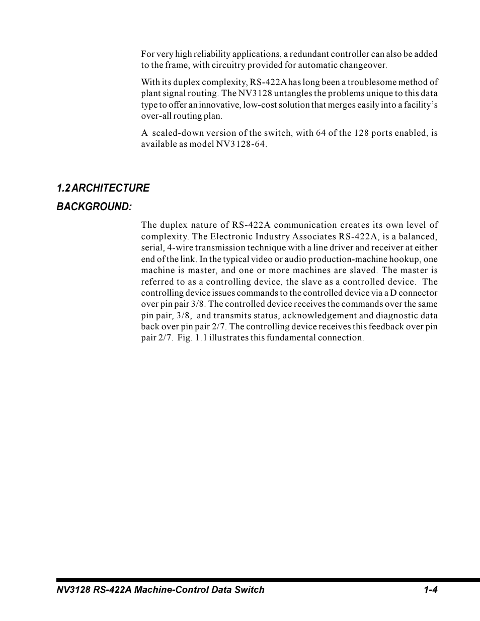 Envision Peripherals NV3128 User Manual | Page 14 / 92