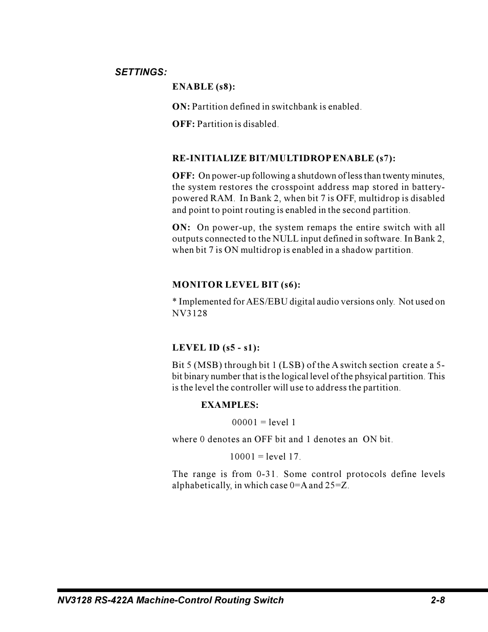 Envision Peripherals NV3128 User Manual | Page 32 / 92