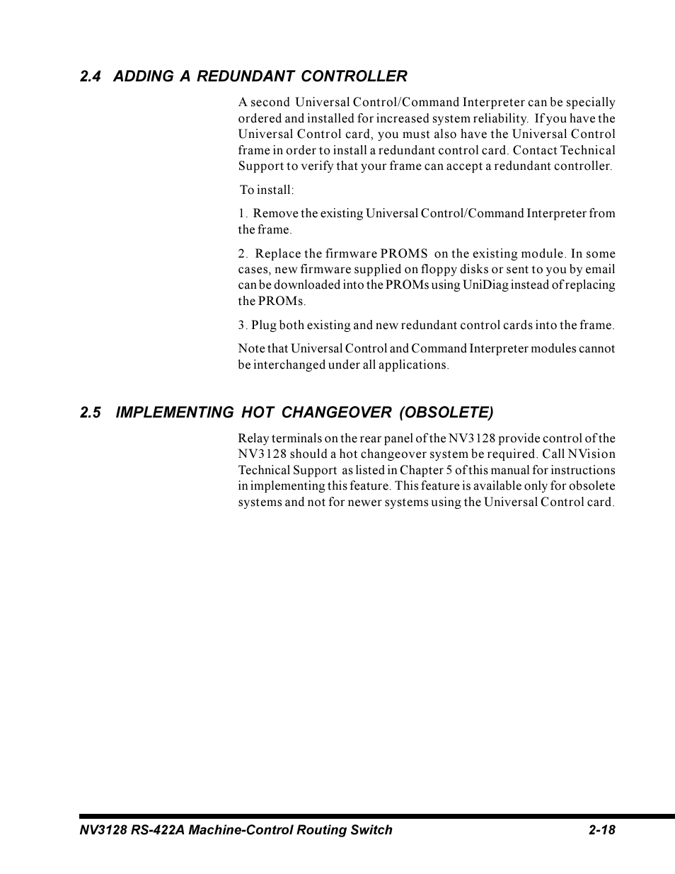 Envision Peripherals NV3128 User Manual | Page 42 / 92