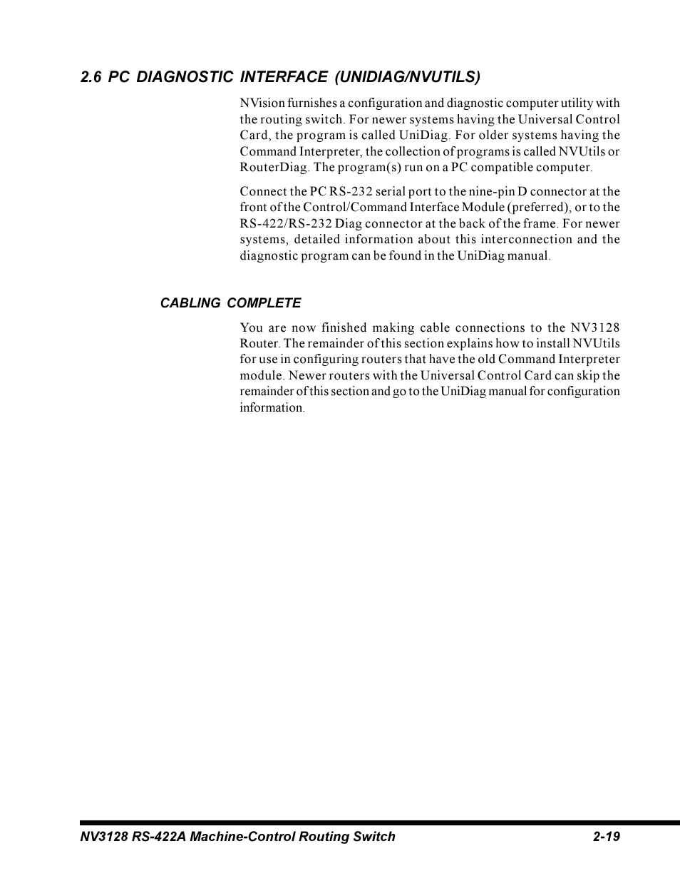 Envision Peripherals NV3128 User Manual | Page 43 / 92