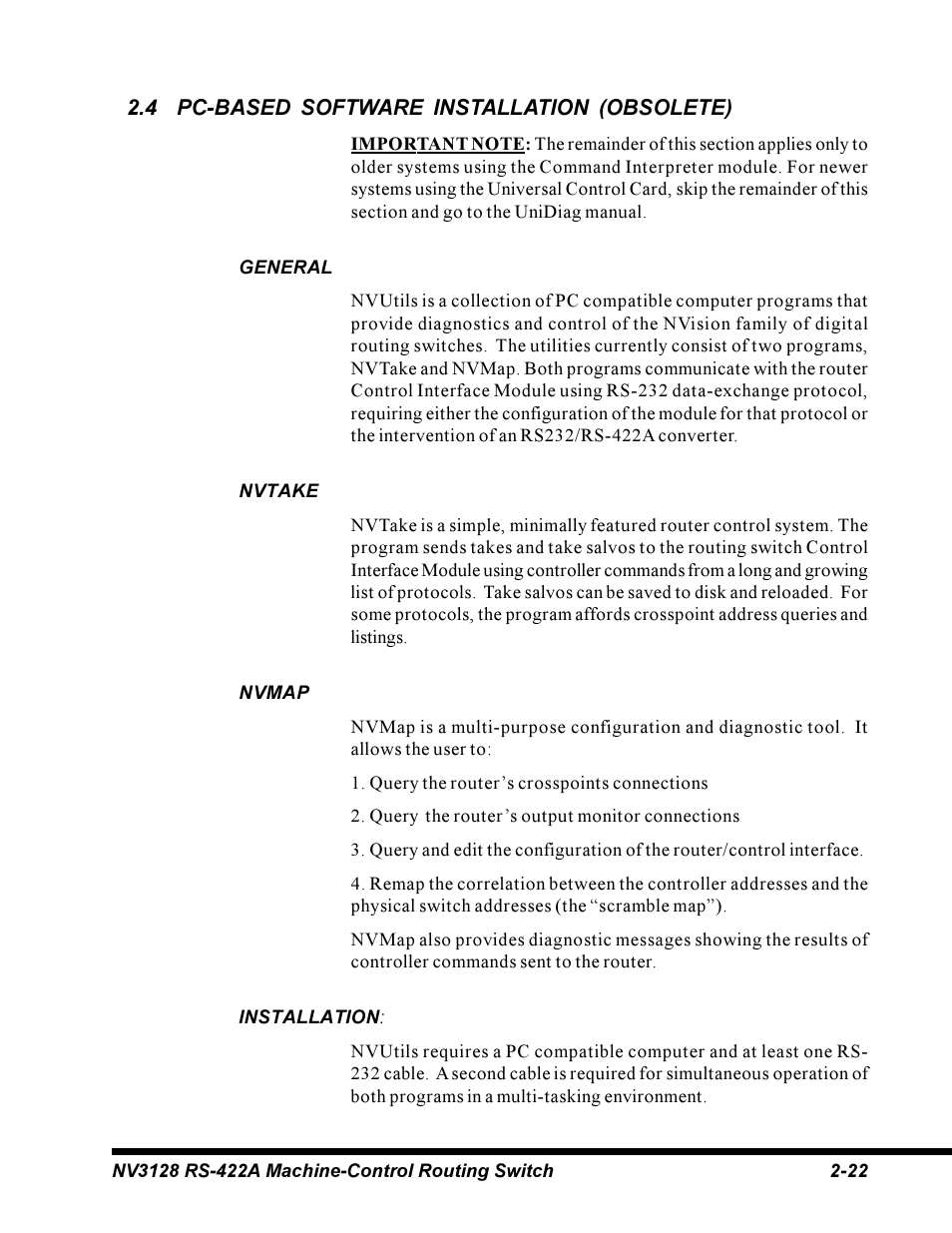 Envision Peripherals NV3128 User Manual | Page 46 / 92