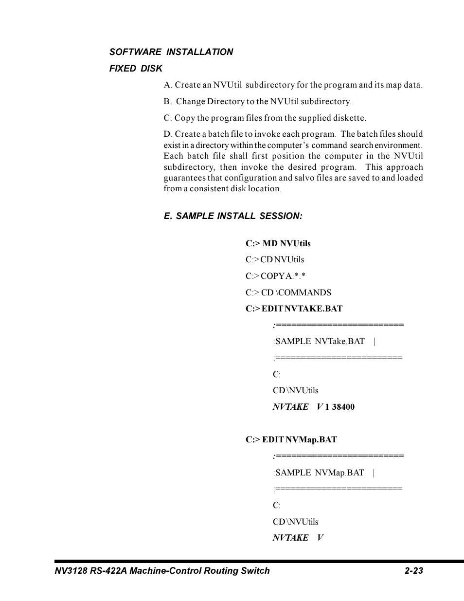 Envision Peripherals NV3128 User Manual | Page 47 / 92