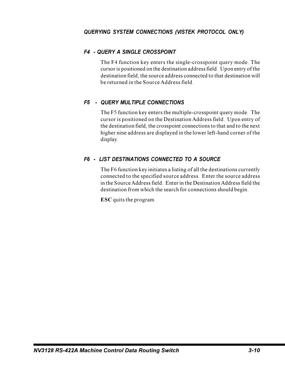 Envision Peripherals NV3128 User Manual | Page 58 / 92