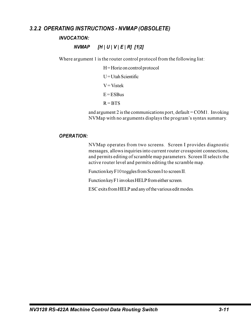 Envision Peripherals NV3128 User Manual | Page 59 / 92