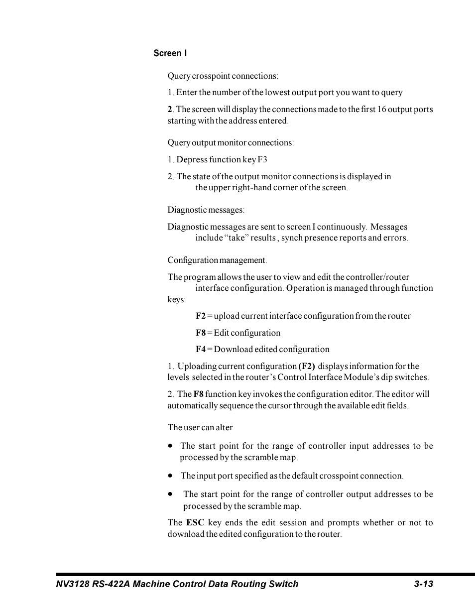 Envision Peripherals NV3128 User Manual | Page 61 / 92