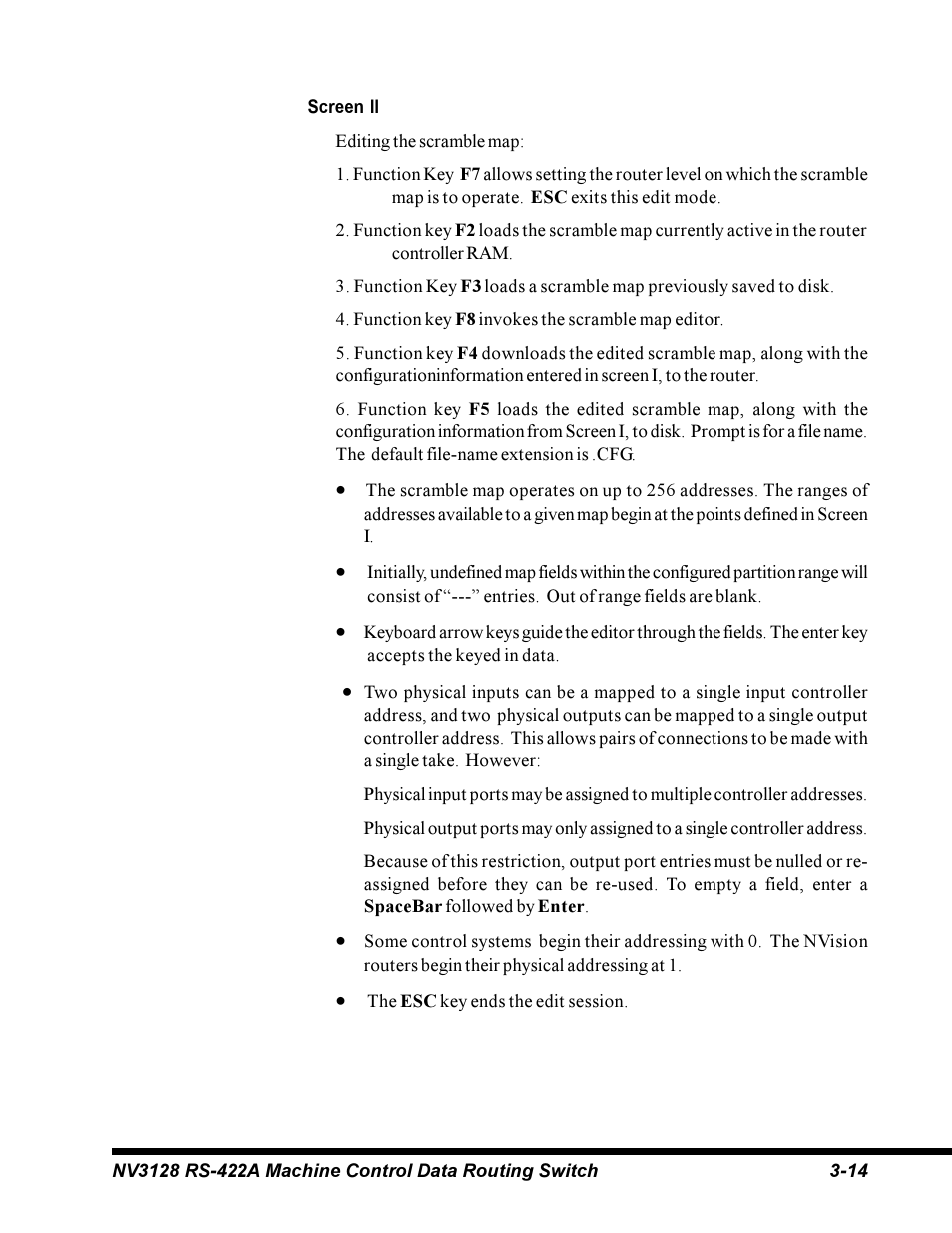 Envision Peripherals NV3128 User Manual | Page 62 / 92