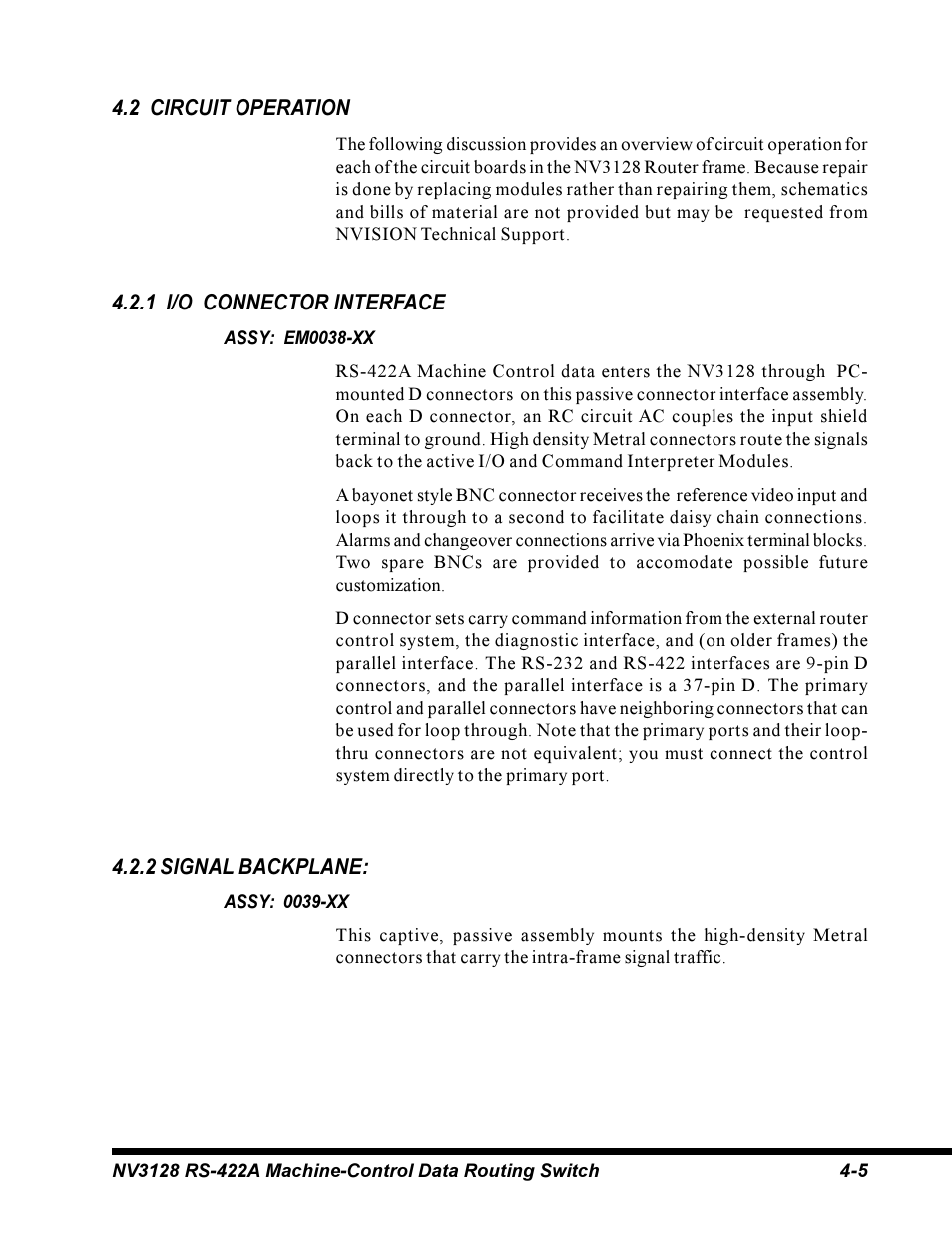 Envision Peripherals NV3128 User Manual | Page 67 / 92