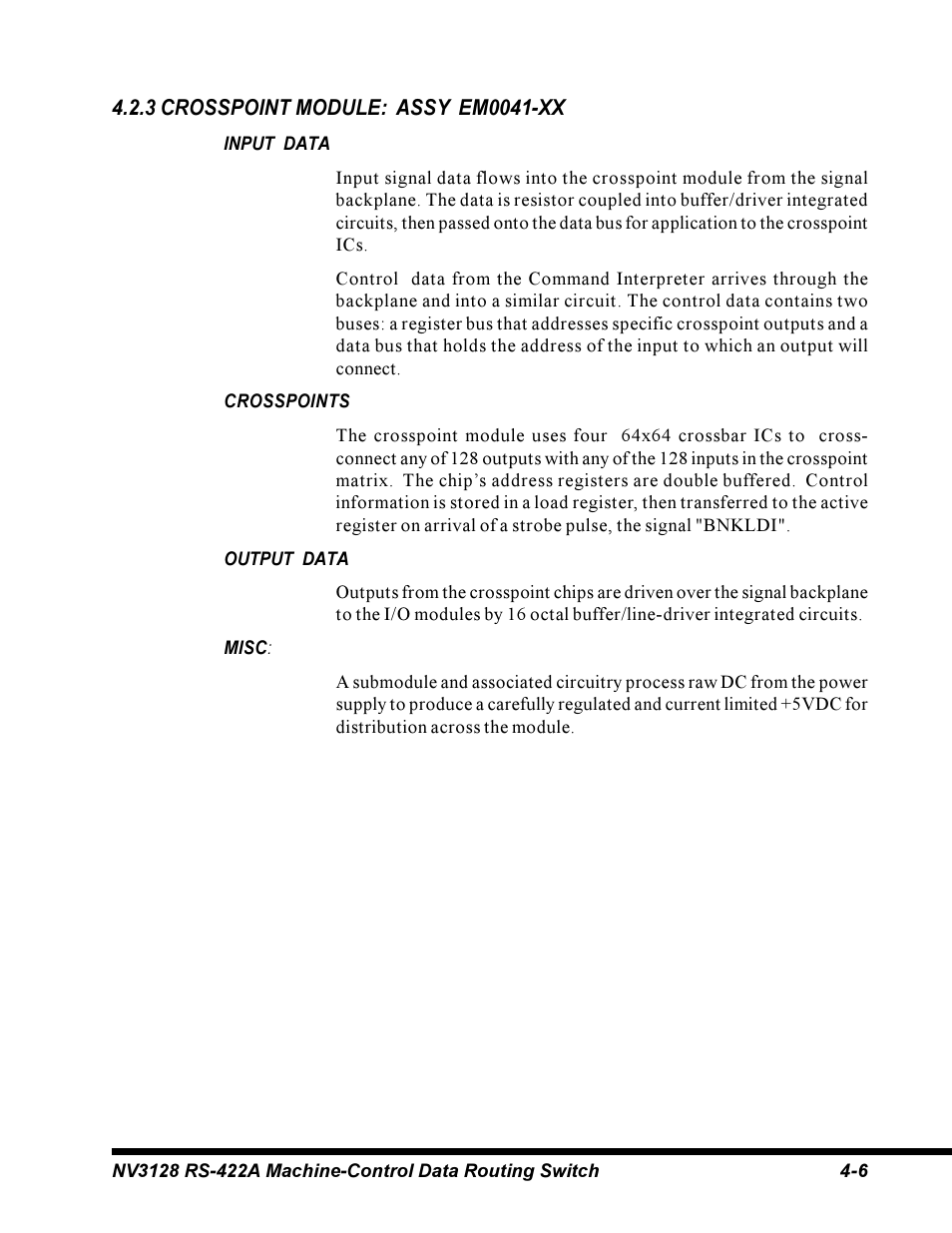 Envision Peripherals NV3128 User Manual | Page 68 / 92