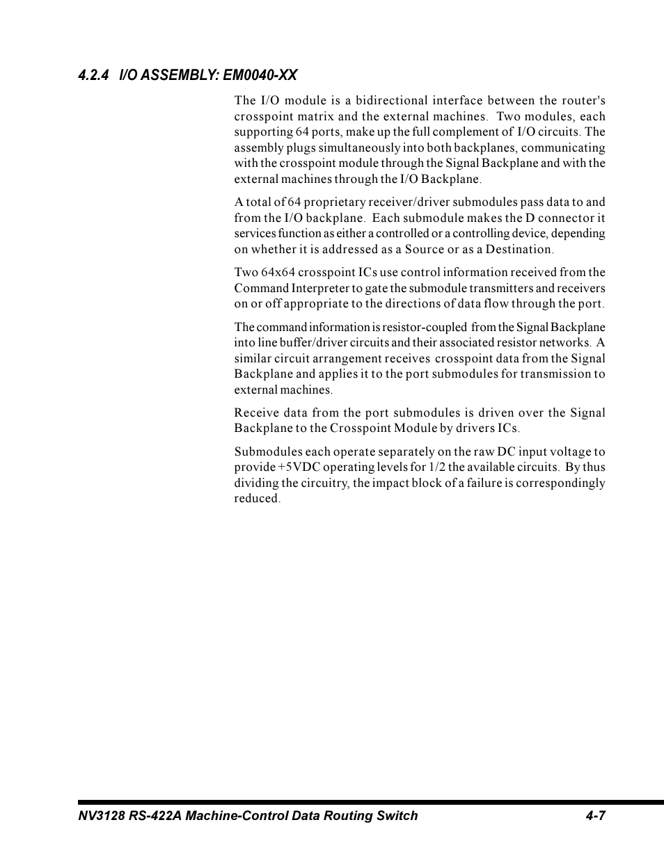 Envision Peripherals NV3128 User Manual | Page 69 / 92