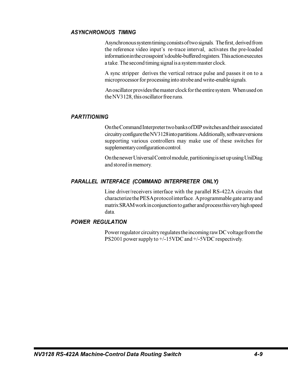 Envision Peripherals NV3128 User Manual | Page 71 / 92
