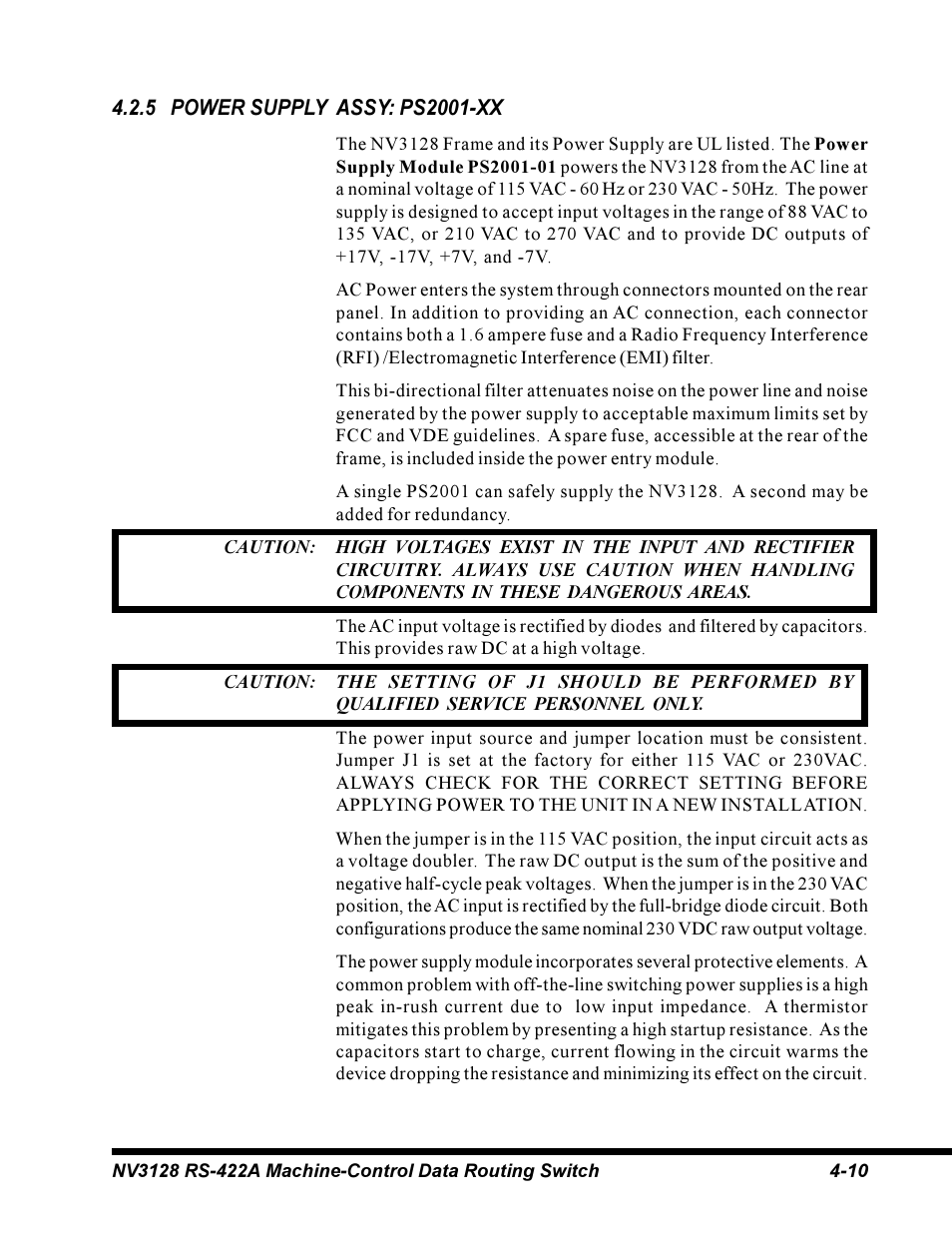 Envision Peripherals NV3128 User Manual | Page 72 / 92