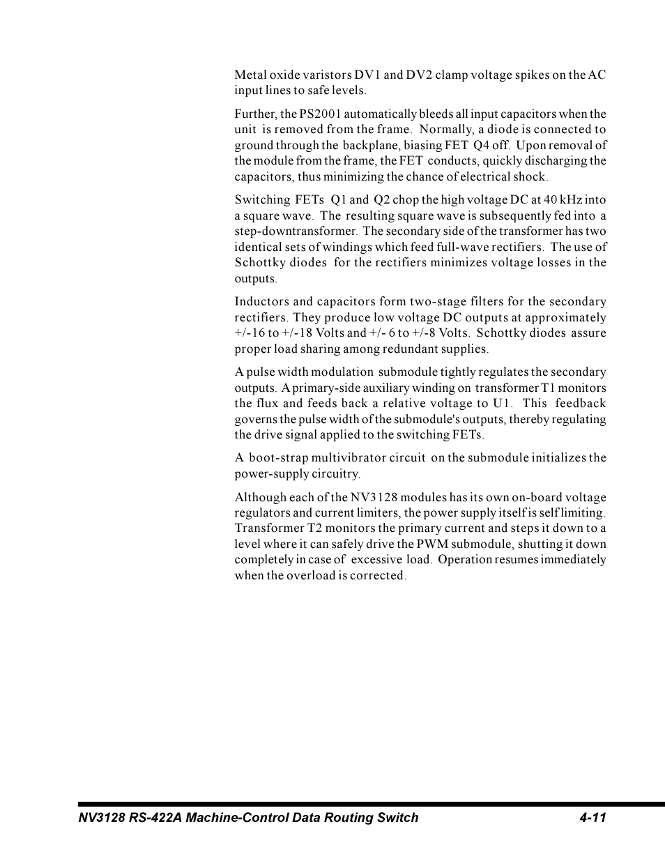 Envision Peripherals NV3128 User Manual | Page 73 / 92