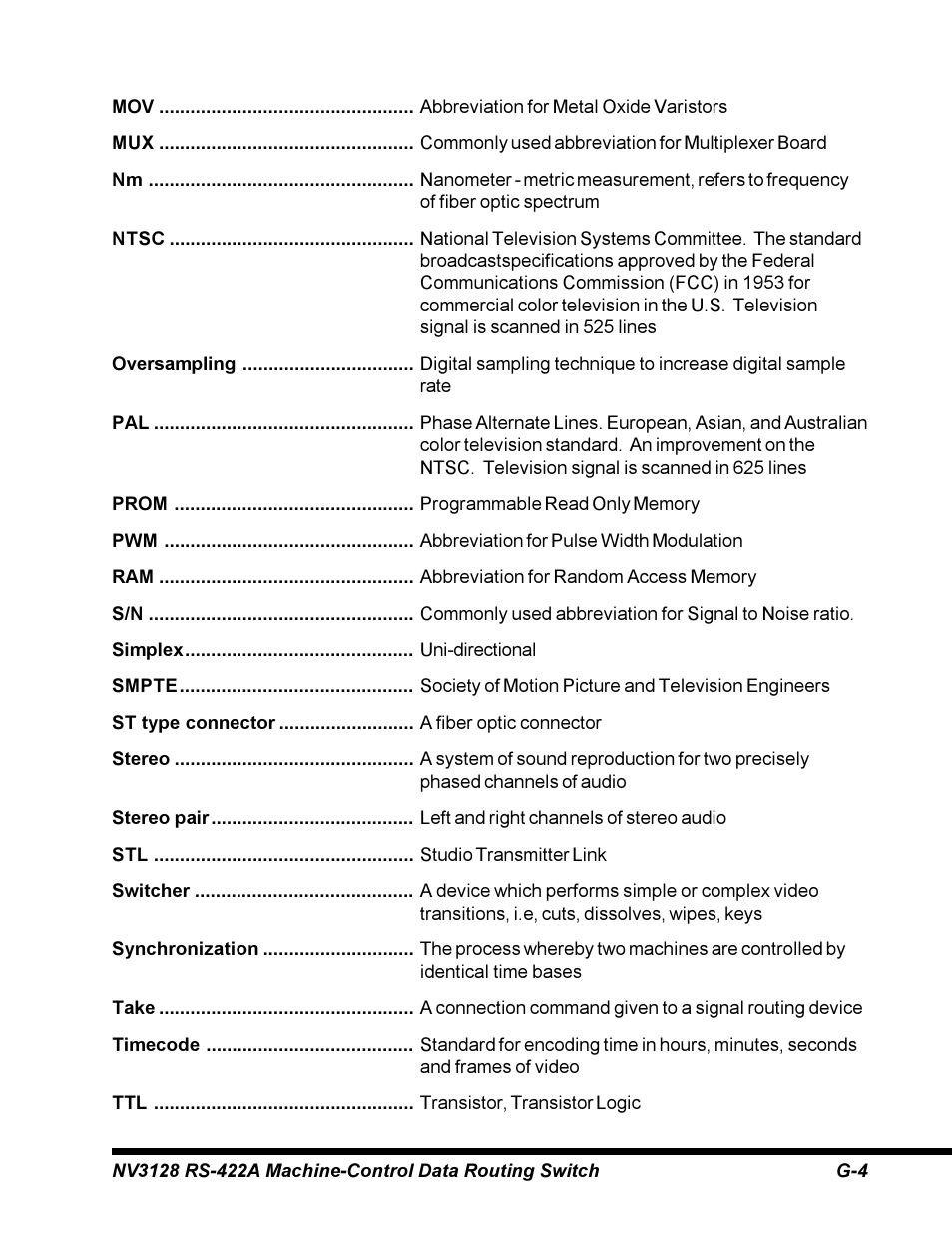 Envision Peripherals NV3128 User Manual | Page 84 / 92