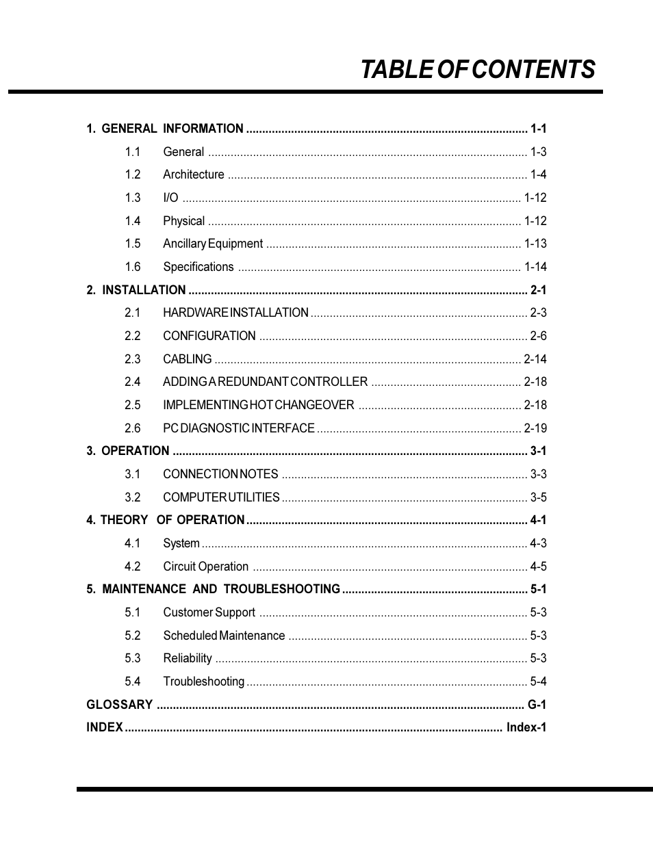 Envision Peripherals NV3128 User Manual | Page 9 / 92