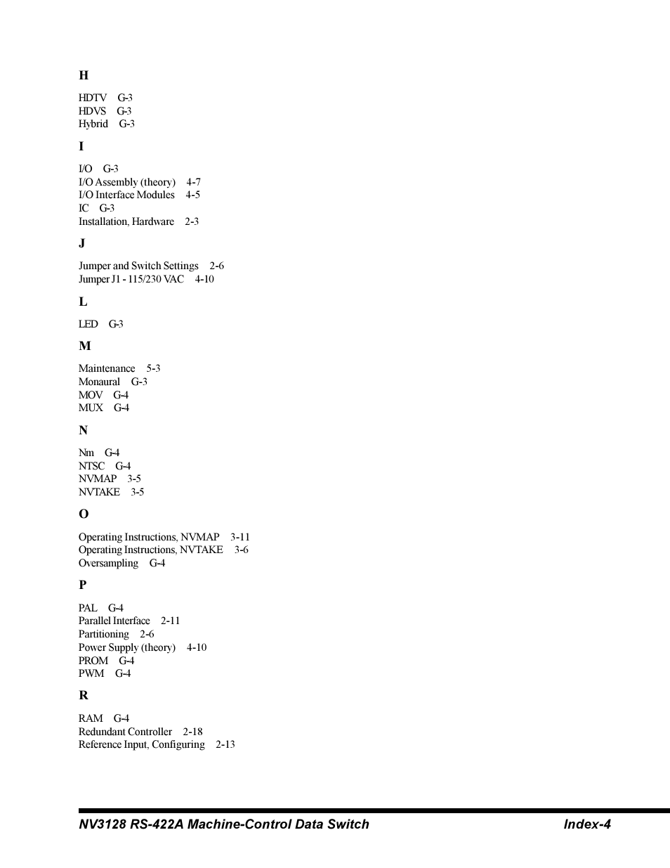 Envision Peripherals NV3128 User Manual | Page 90 / 92