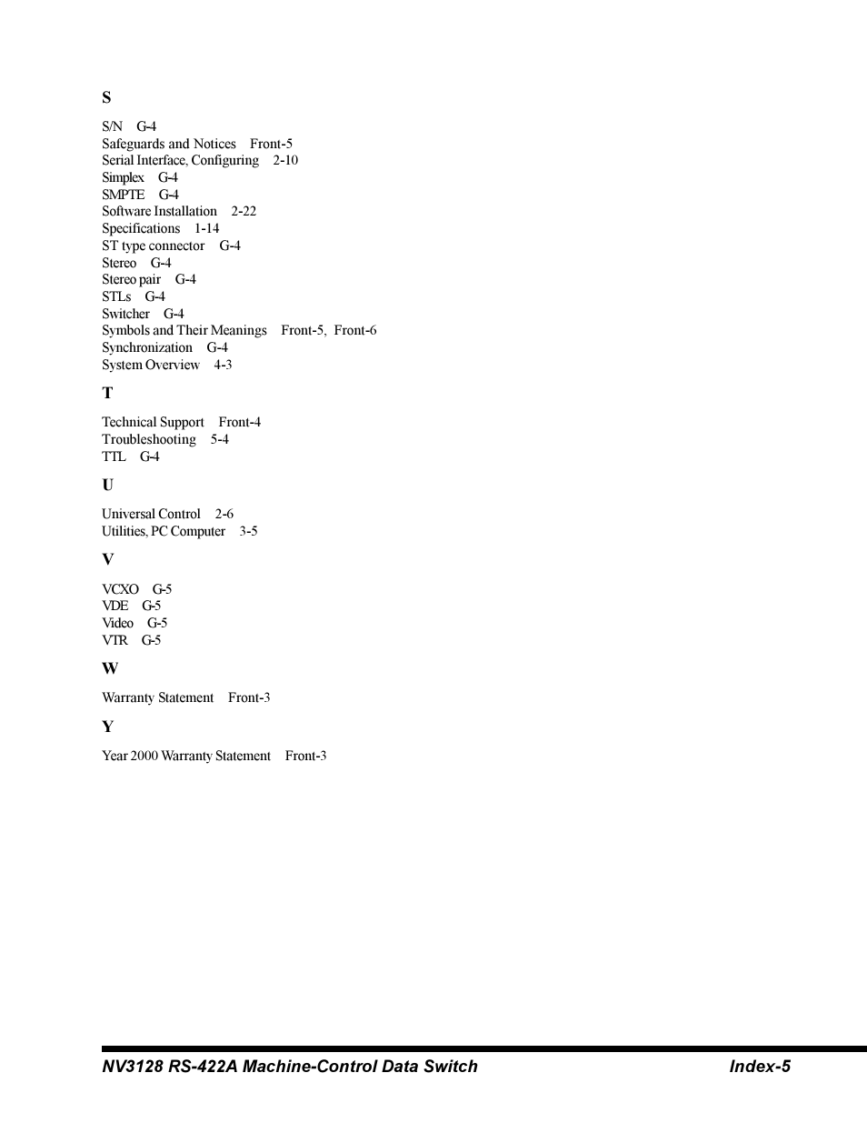 Envision Peripherals NV3128 User Manual | Page 91 / 92