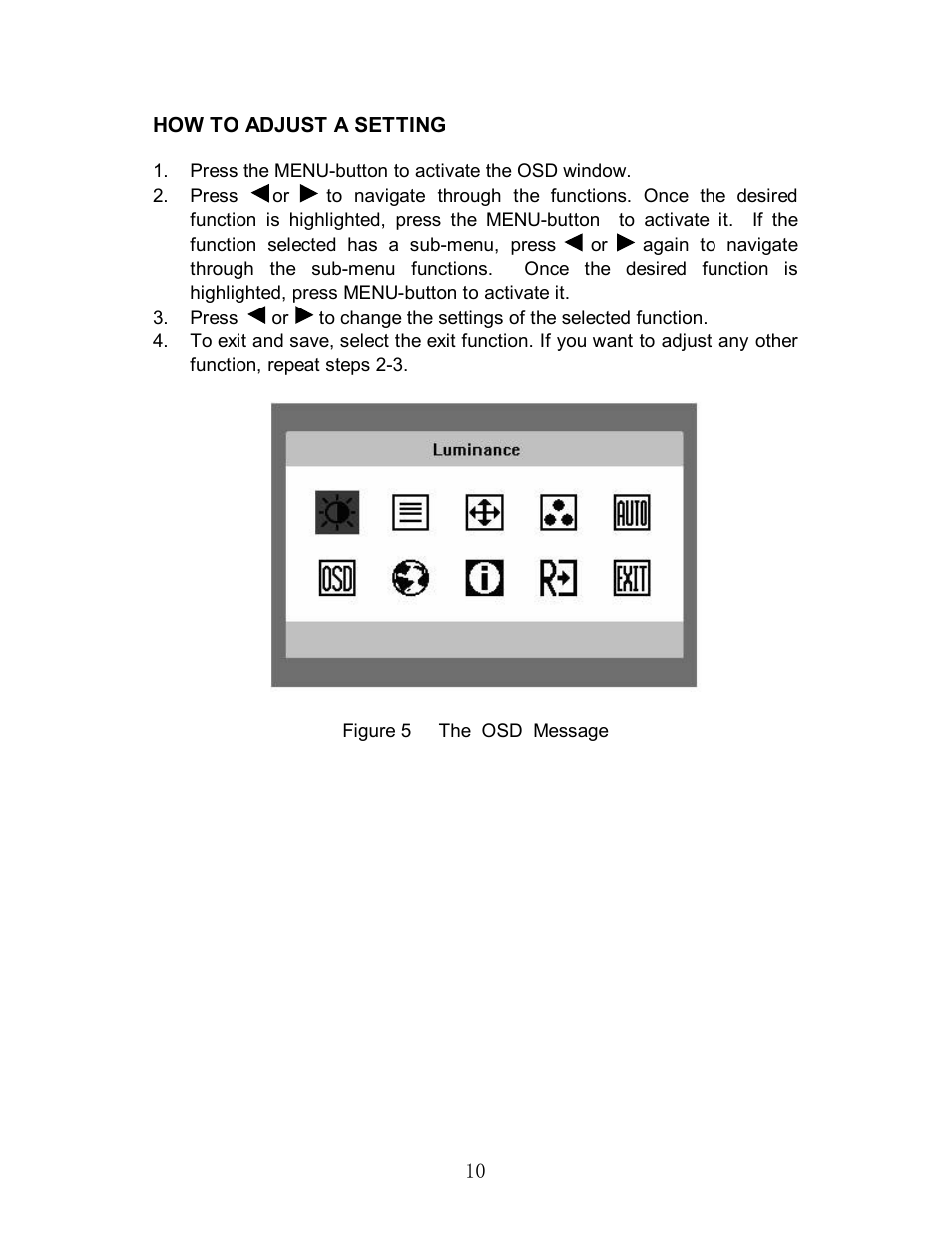 Envision Peripherals EN7600 User Manual | Page 11 / 20