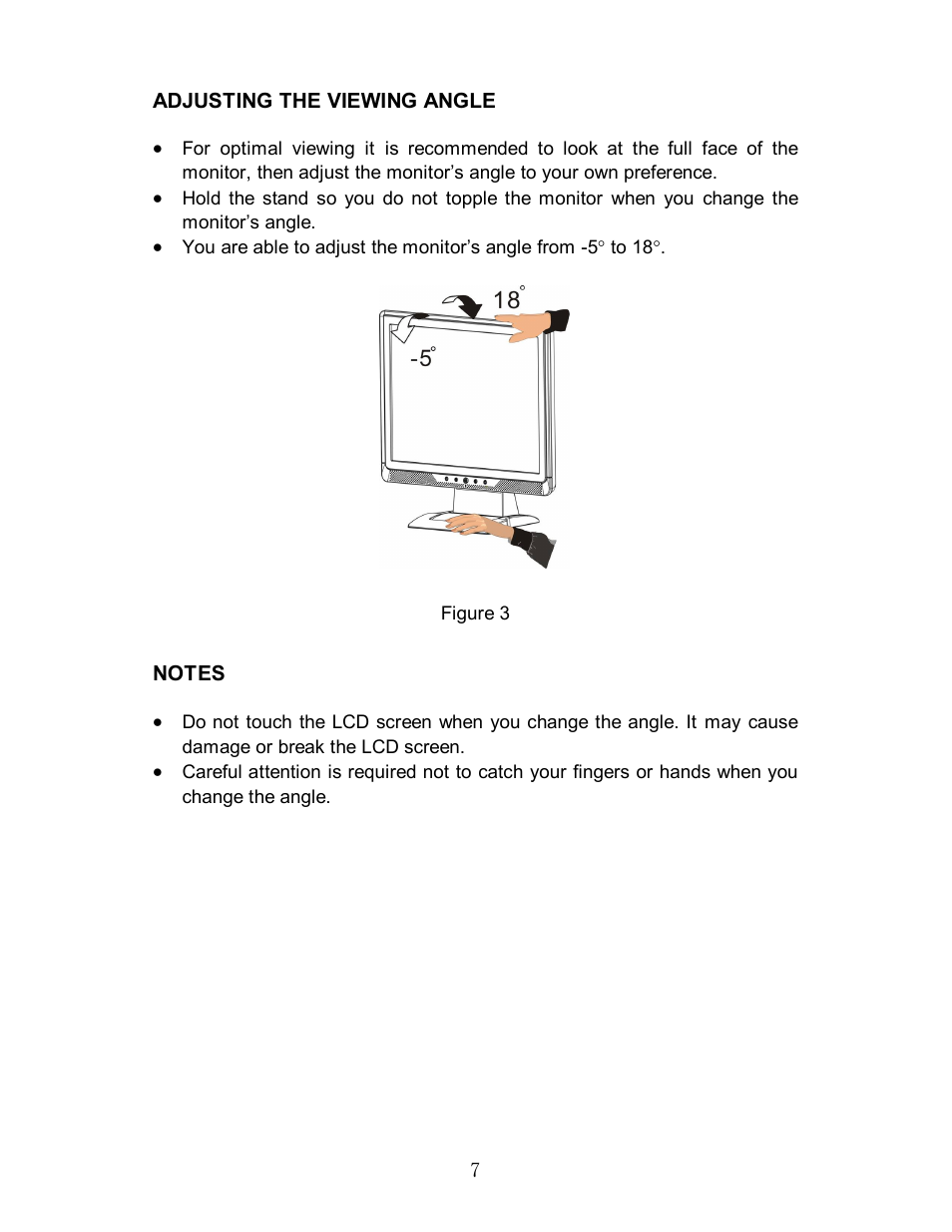 Envision Peripherals EN7600 User Manual | Page 8 / 20