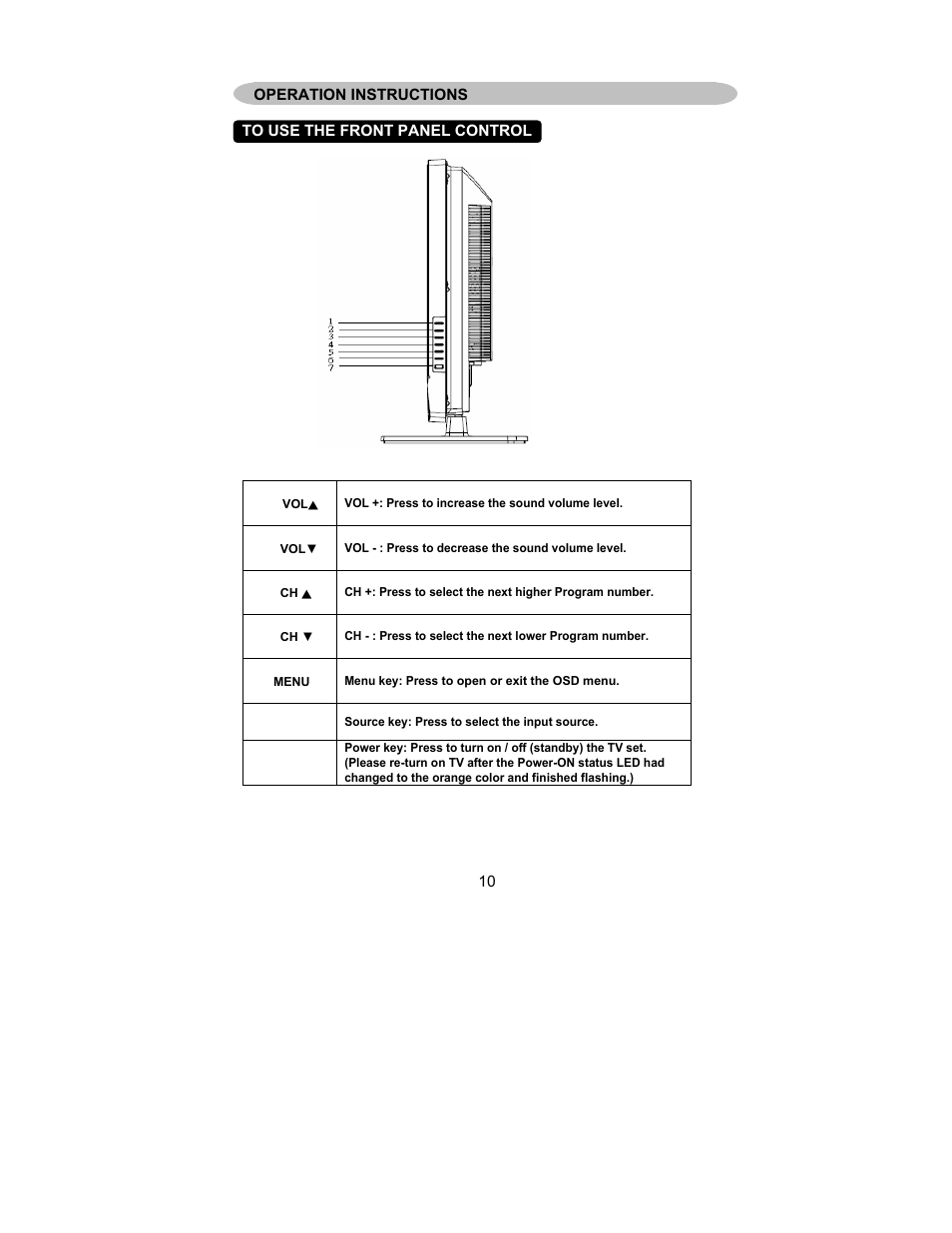 Envision Peripherals L32W761 User Manual | Page 12 / 27