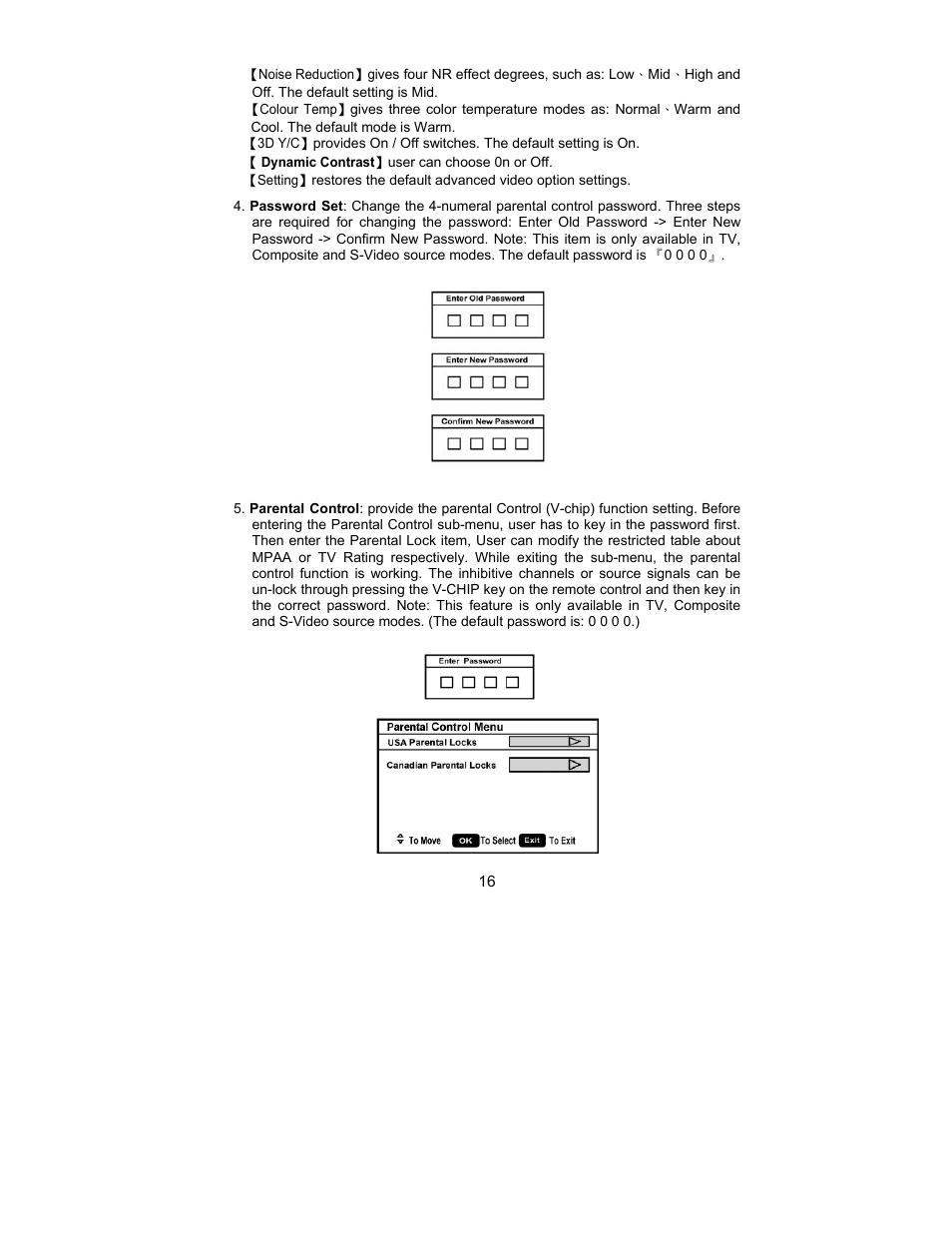 Envision Peripherals L32W761 User Manual | Page 18 / 27