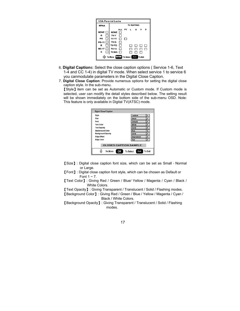 Envision Peripherals L32W761 User Manual | Page 19 / 27