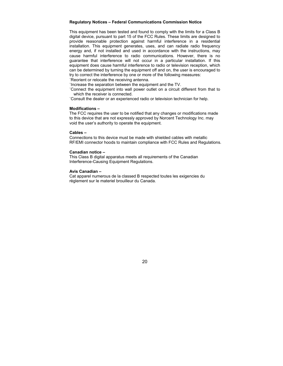 Envision Peripherals L32W761 User Manual | Page 22 / 27