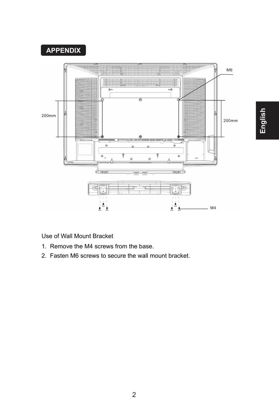 Envision Peripherals L32W761 User Manual | Page 26 / 27