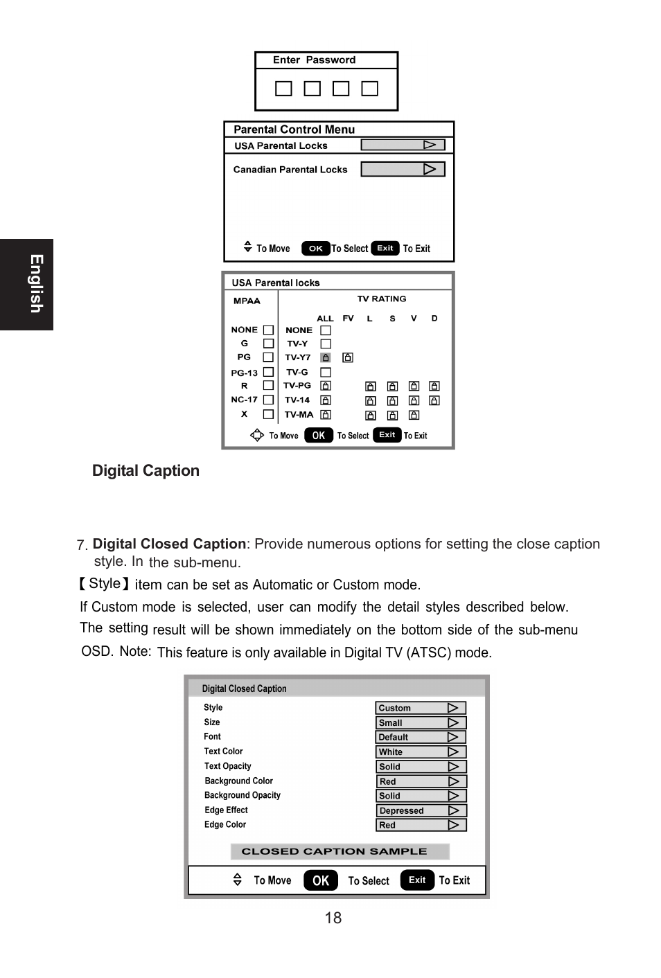 Envision Peripherals L32W661 User Manual | Page 19 / 27