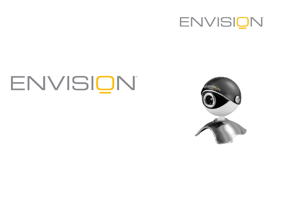 Envision Peripherals WebCam User Manual | 55 pages