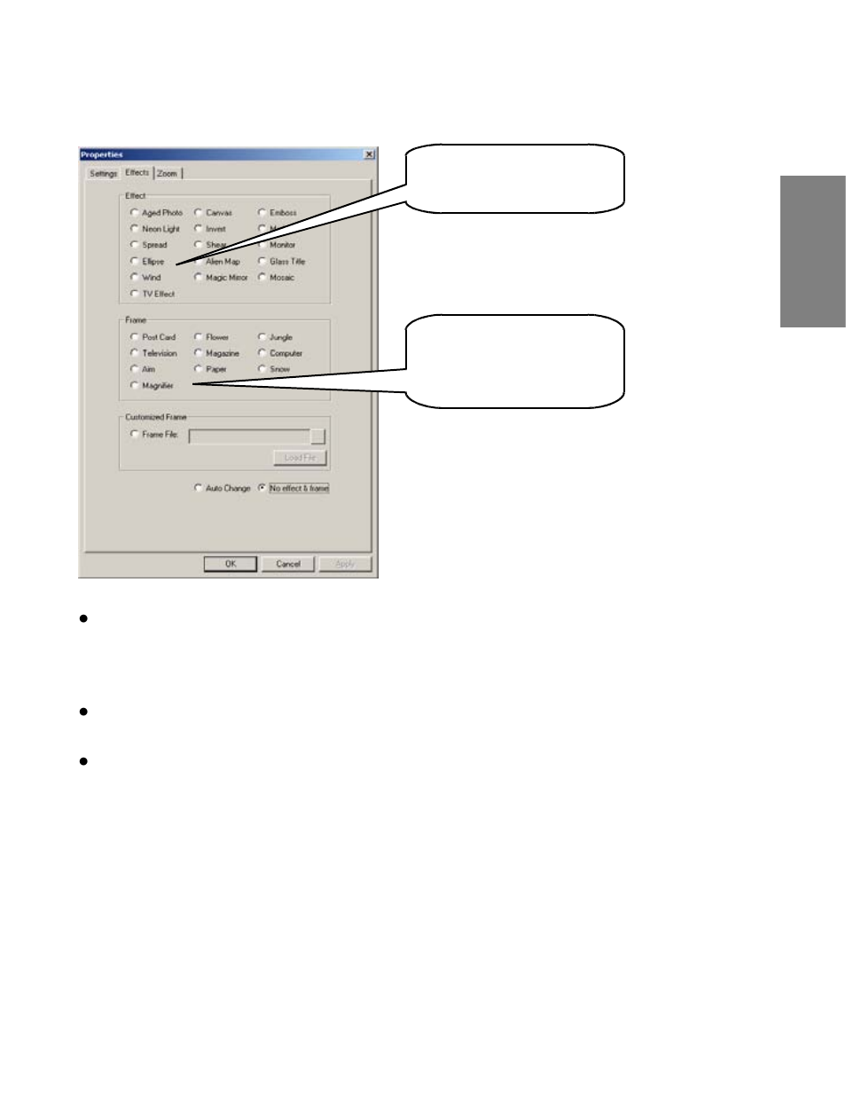 En g lis h | Envision Peripherals WebCam User Manual | Page 15 / 55