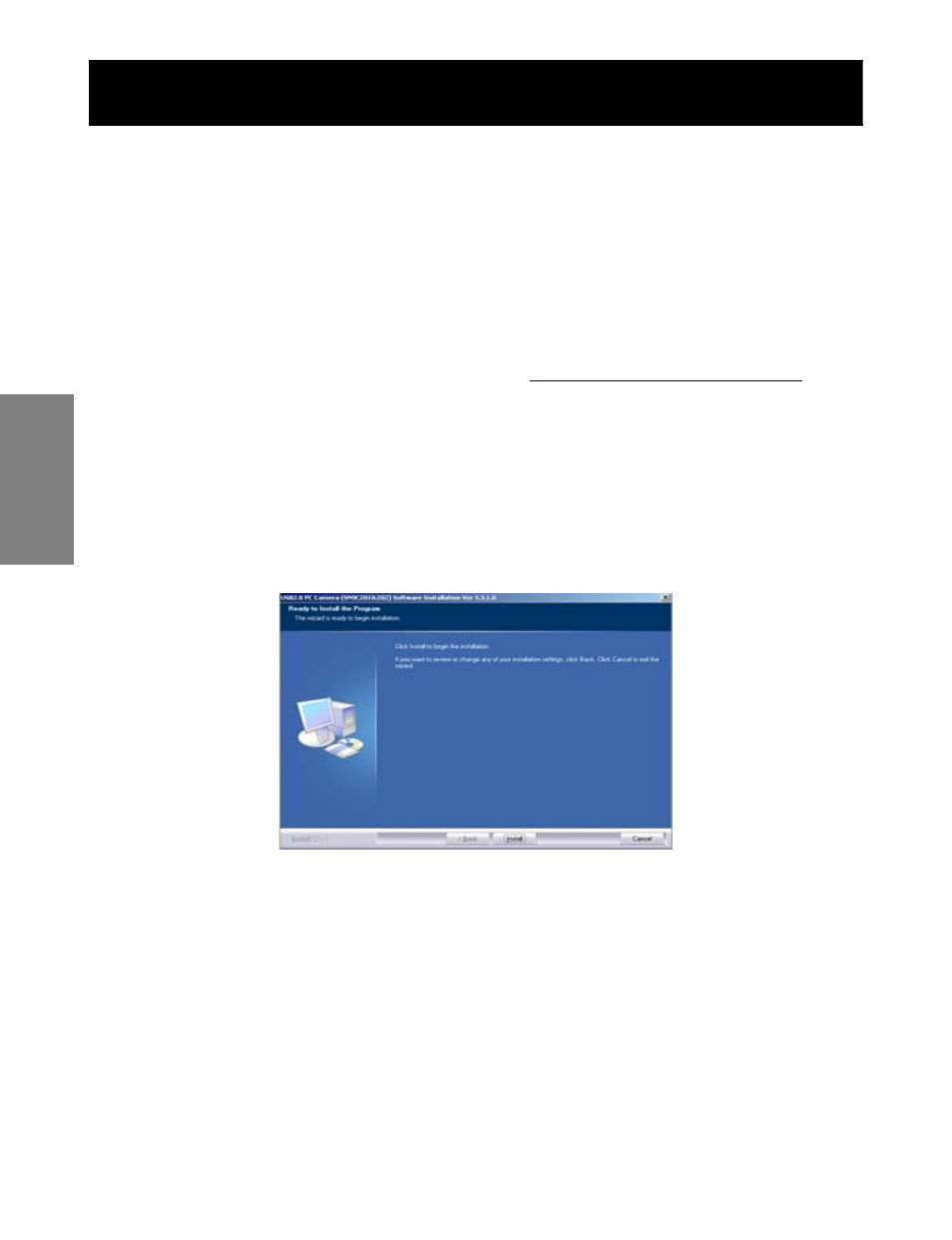 Espa сol | Envision Peripherals WebCam User Manual | Page 22 / 55