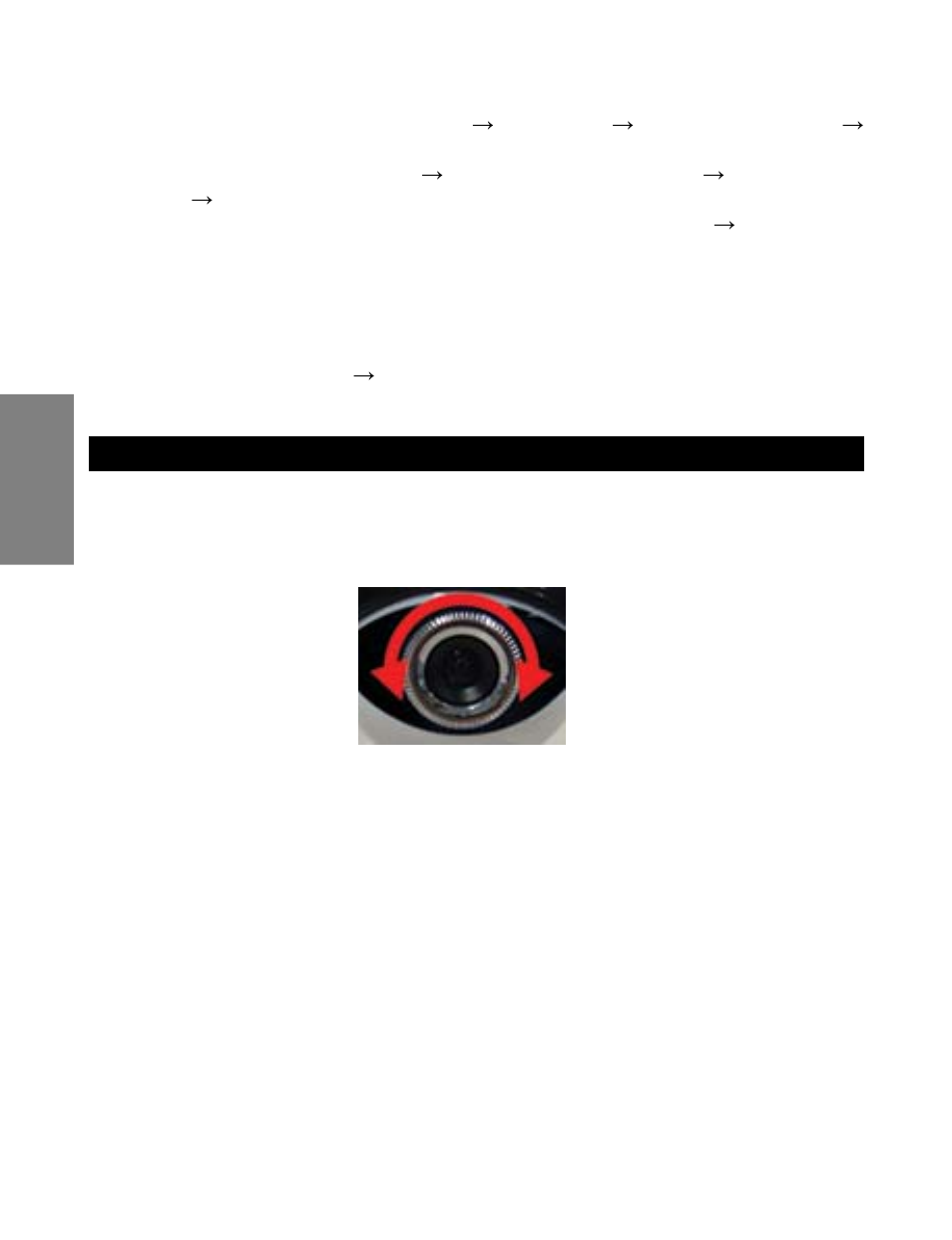 Ajuste del foco, Espa сol | Envision Peripherals WebCam User Manual | Page 28 / 55