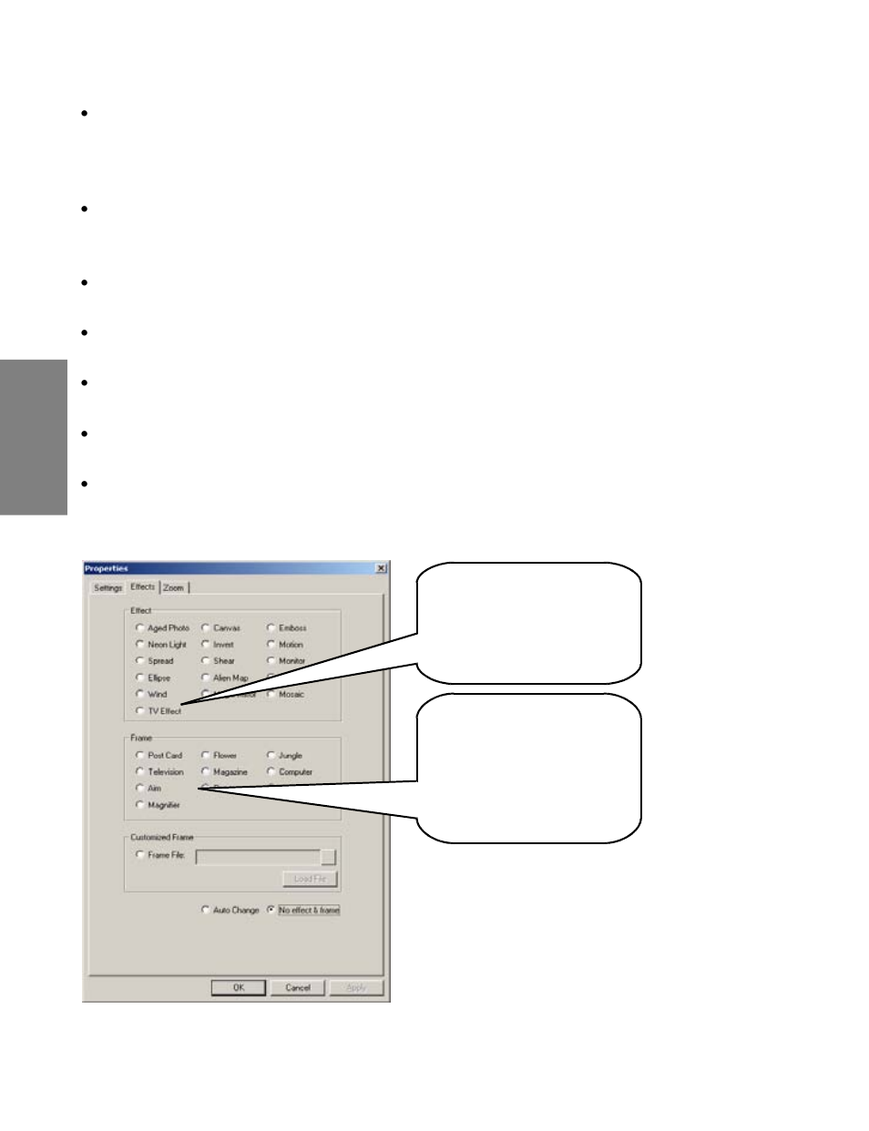 Espa сol | Envision Peripherals WebCam User Manual | Page 34 / 55