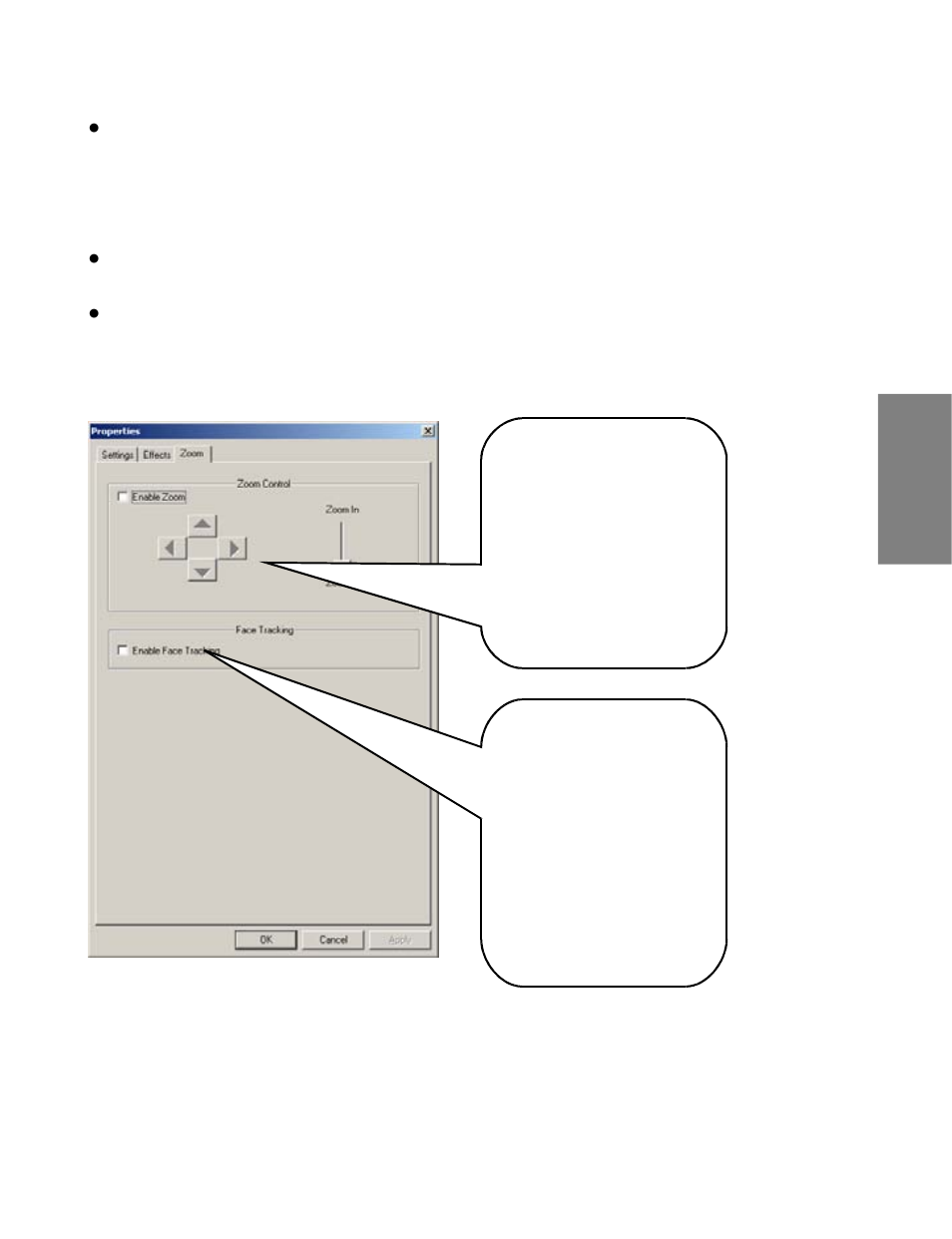 Espa сol | Envision Peripherals WebCam User Manual | Page 35 / 55