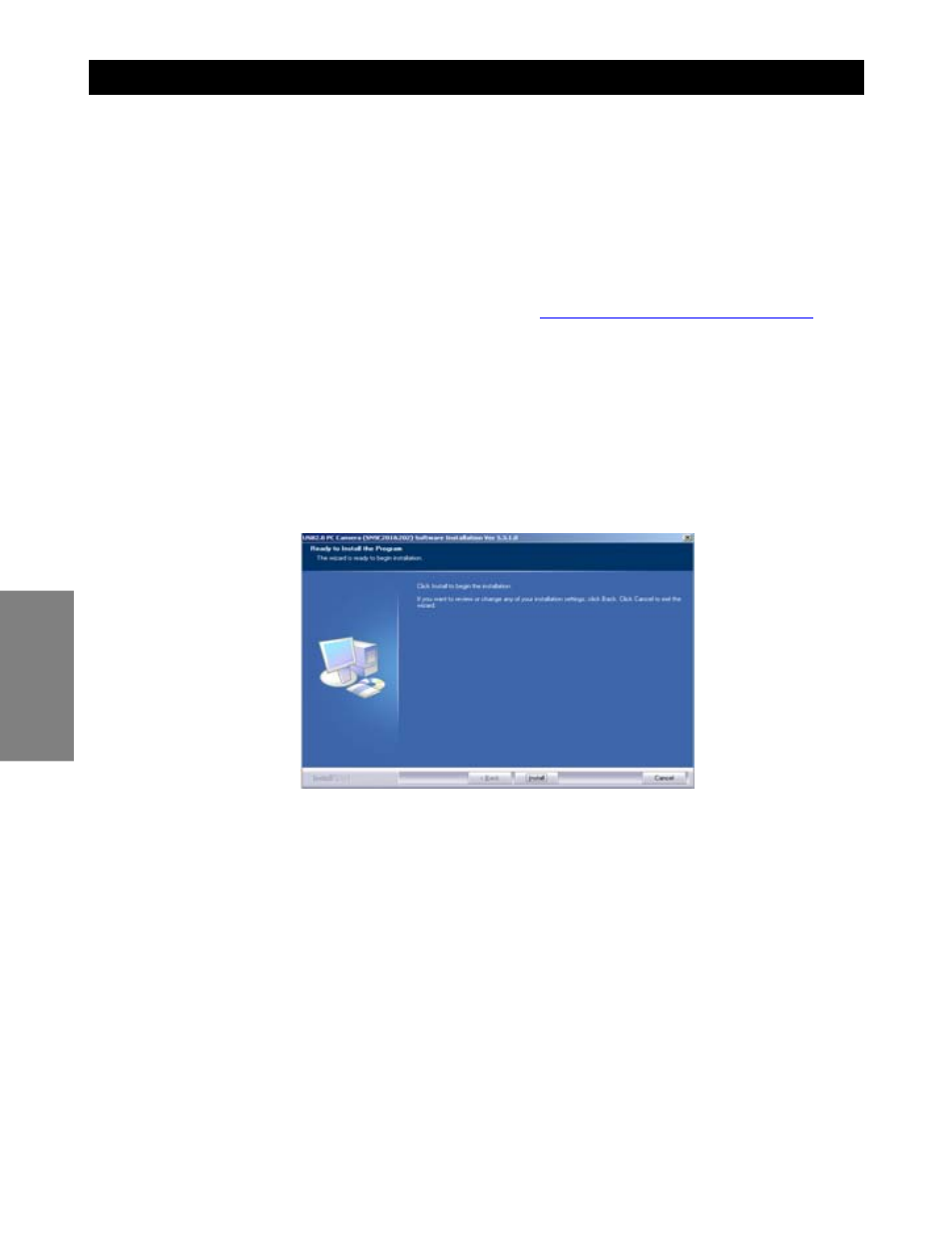 Installation de pilote – windows 2000 / xp | Envision Peripherals WebCam User Manual | Page 40 / 55
