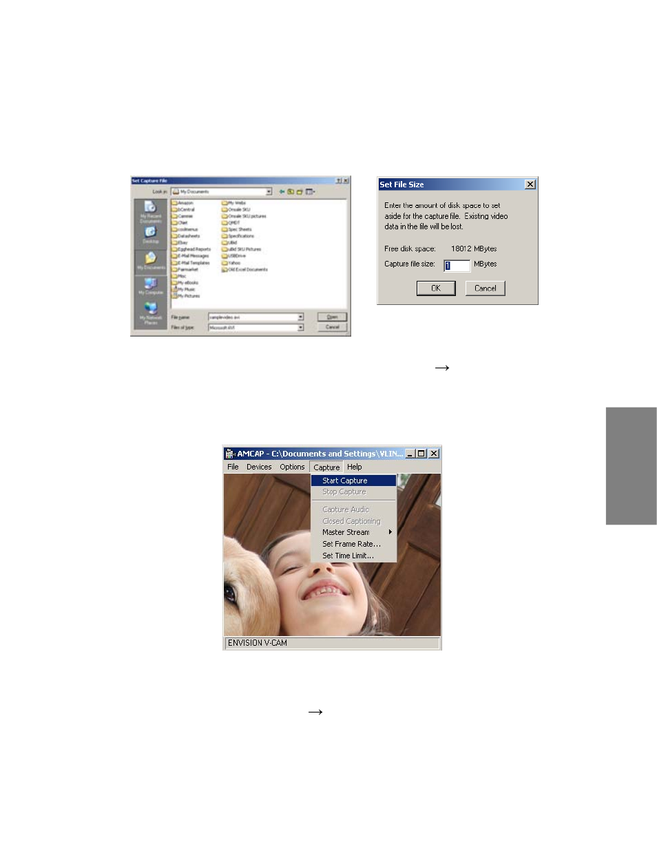 Envision Peripherals WebCam User Manual | Page 49 / 55