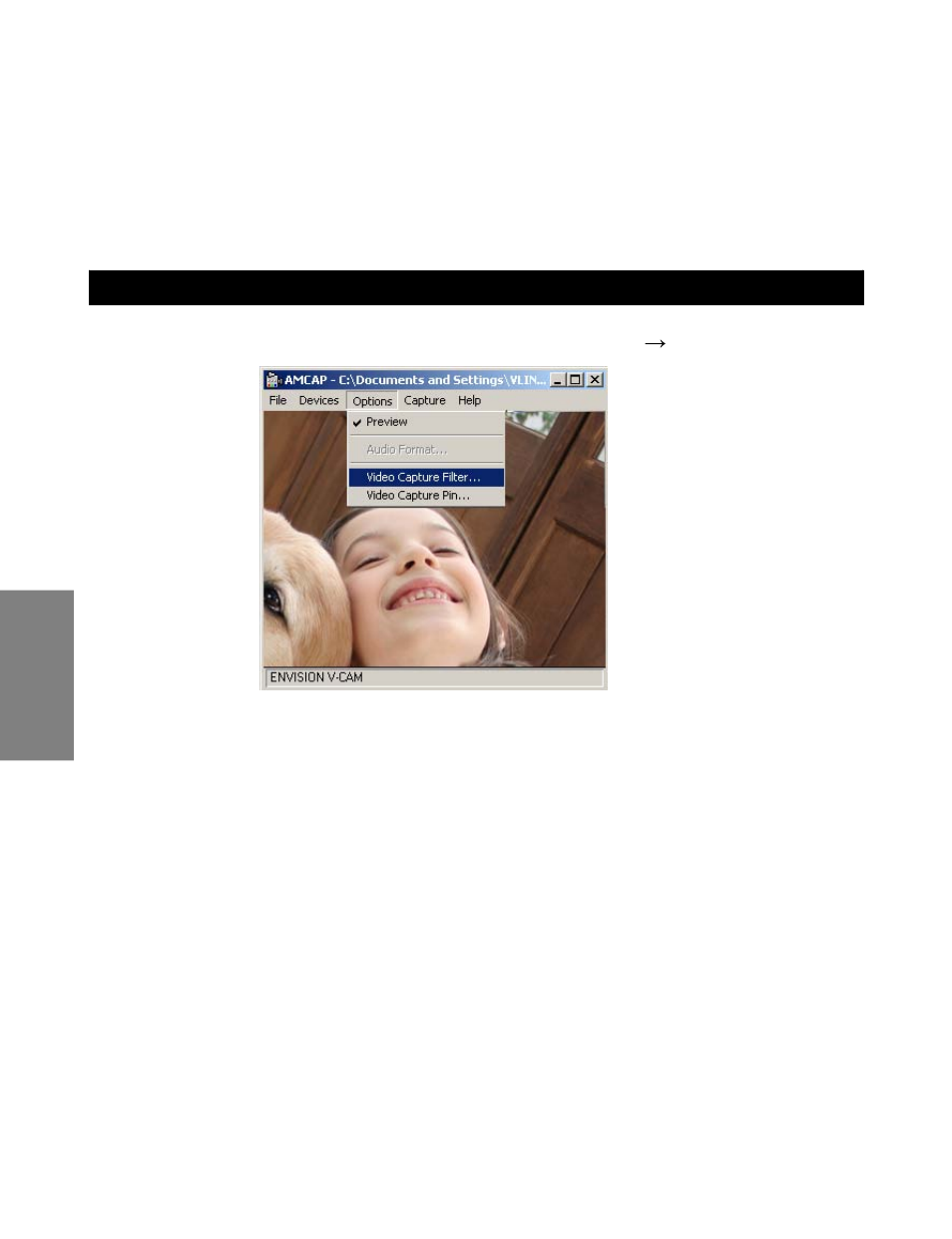 Envision Peripherals WebCam User Manual | Page 50 / 55