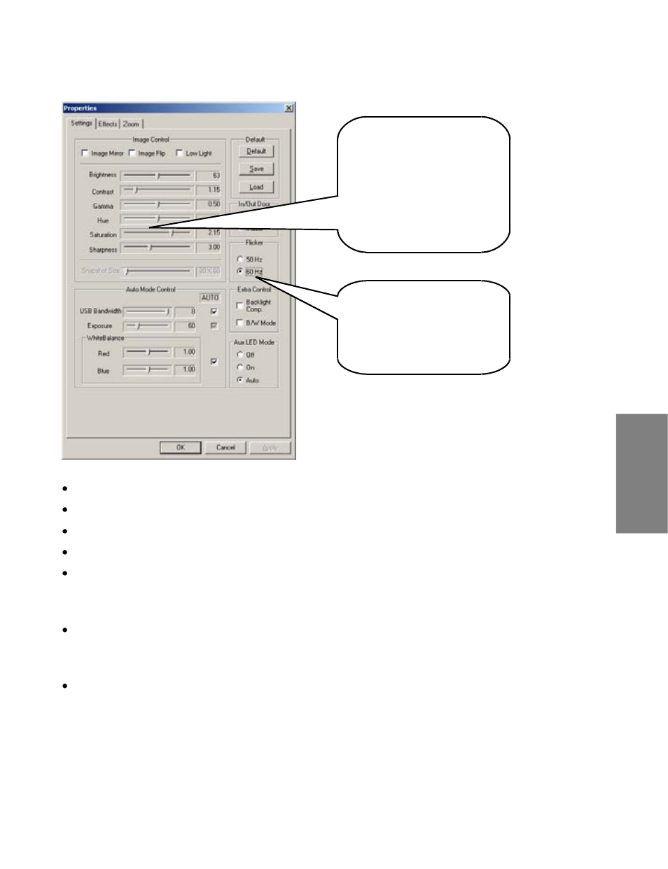 Envision Peripherals WebCam User Manual | Page 51 / 55
