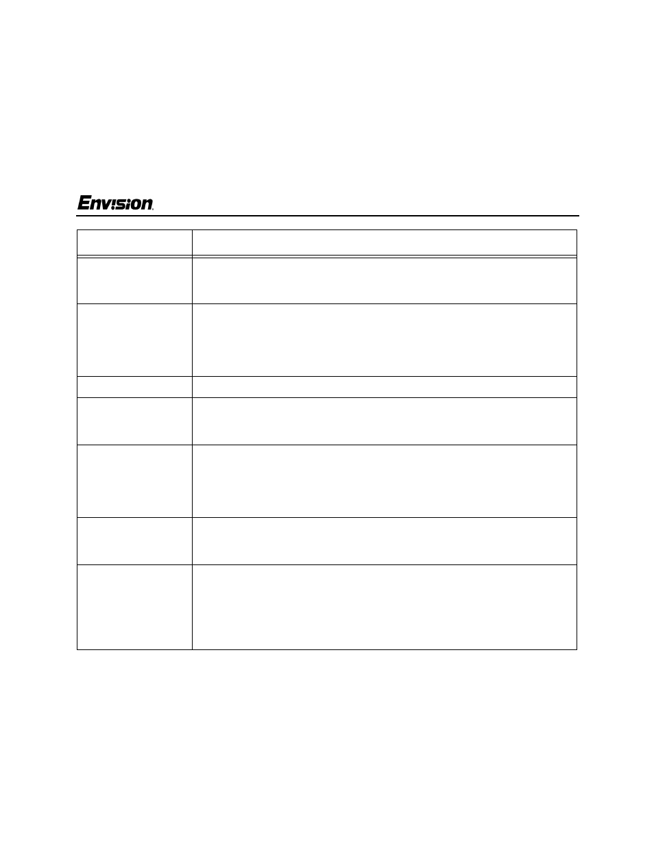 Technical support (faq), En-7100e | Envision Peripherals EN-7100e User Manual | Page 14 / 20