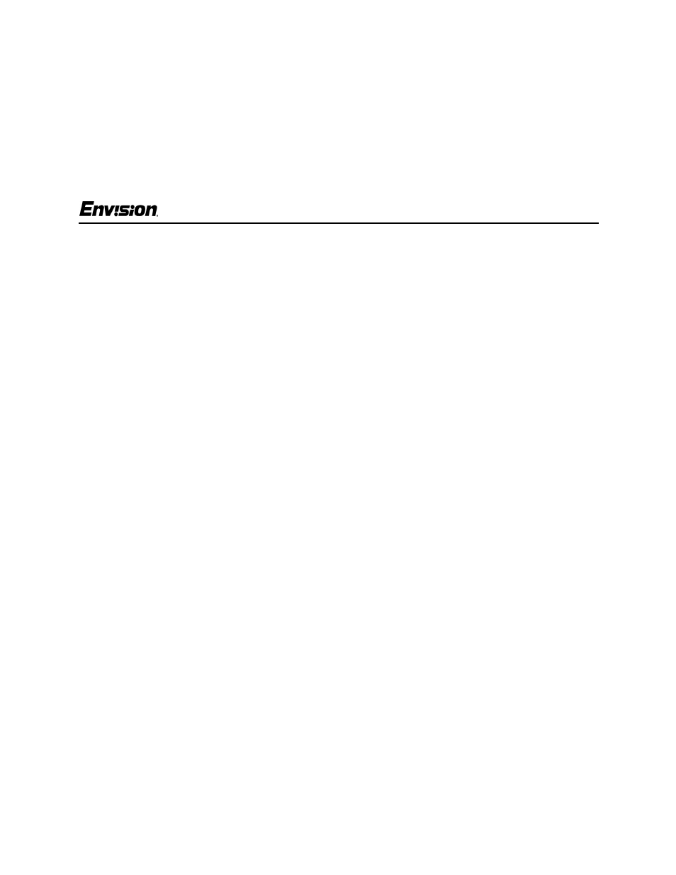 For your safety, En-7100e, Fcc statement | Notice, Warning | Envision Peripherals EN-7100e User Manual | Page 2 / 20