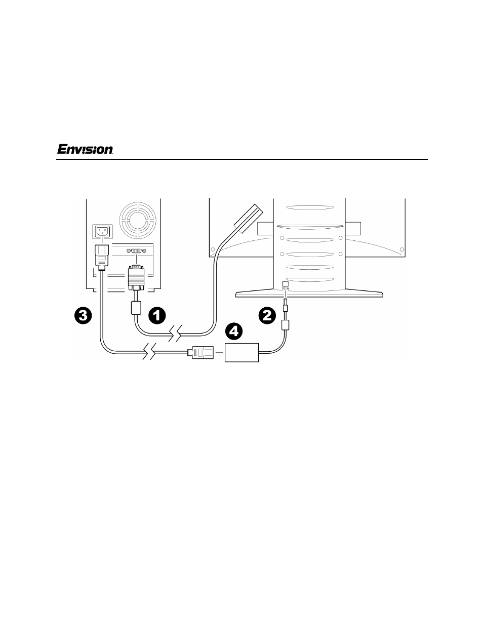 Before you operate the monitor, En-7100e | Envision Peripherals EN-7100e User Manual | Page 7 / 20